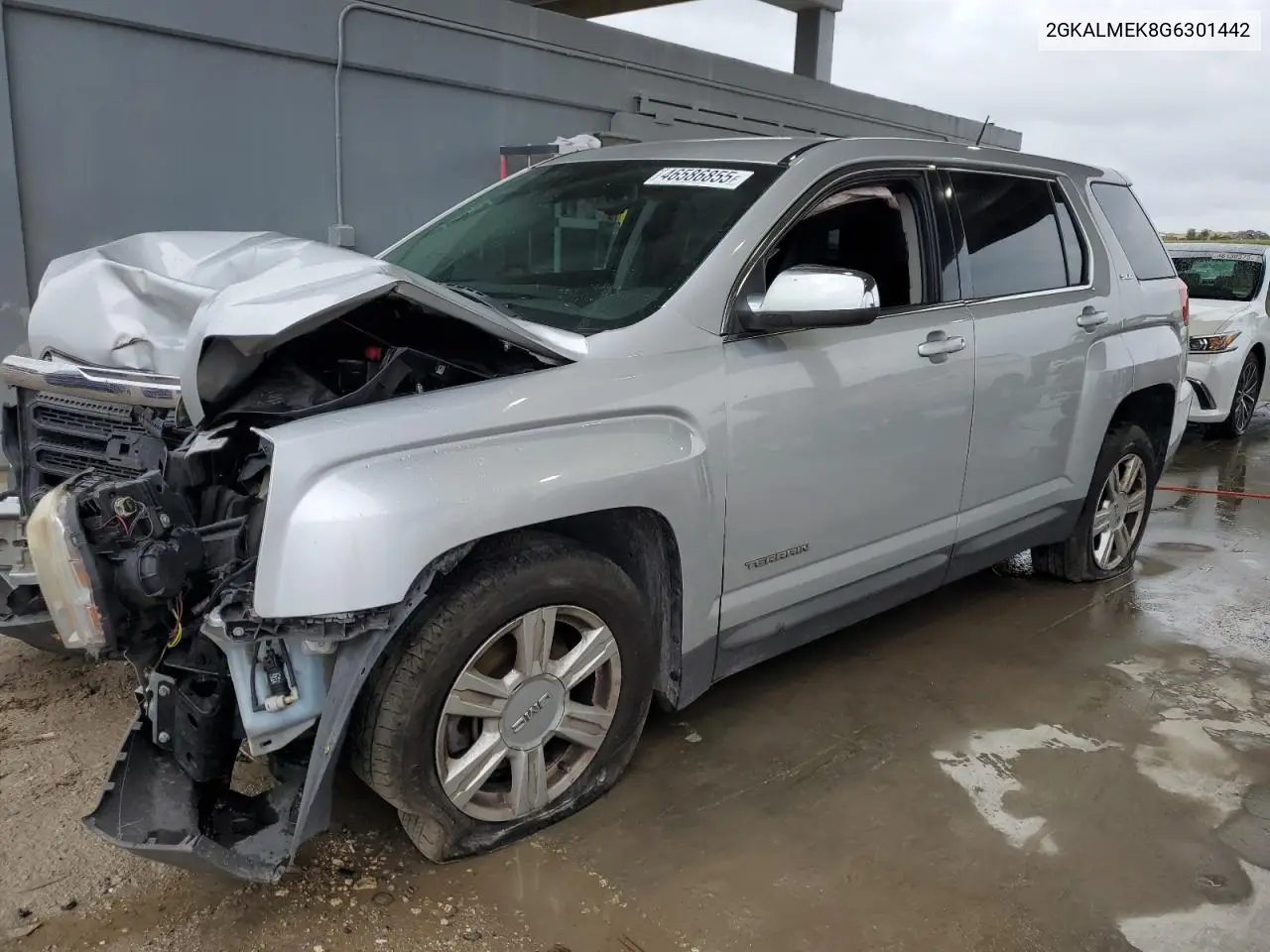2016 GMC Terrain