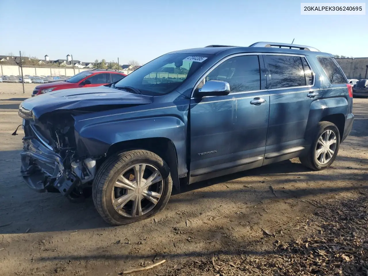 2016 GMC Terrain