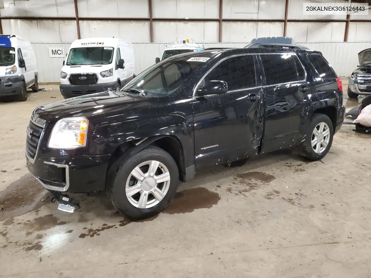 2016 GMC Terrain