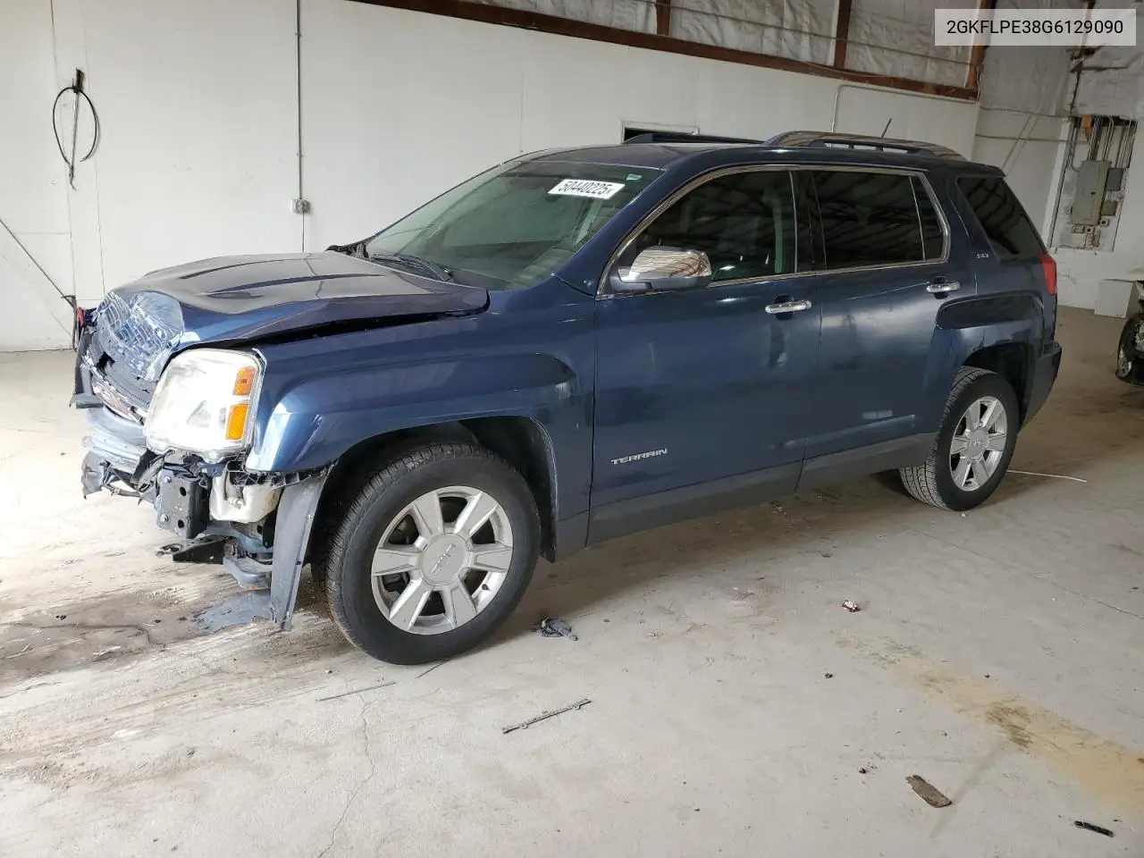 2016 GMC Terrain