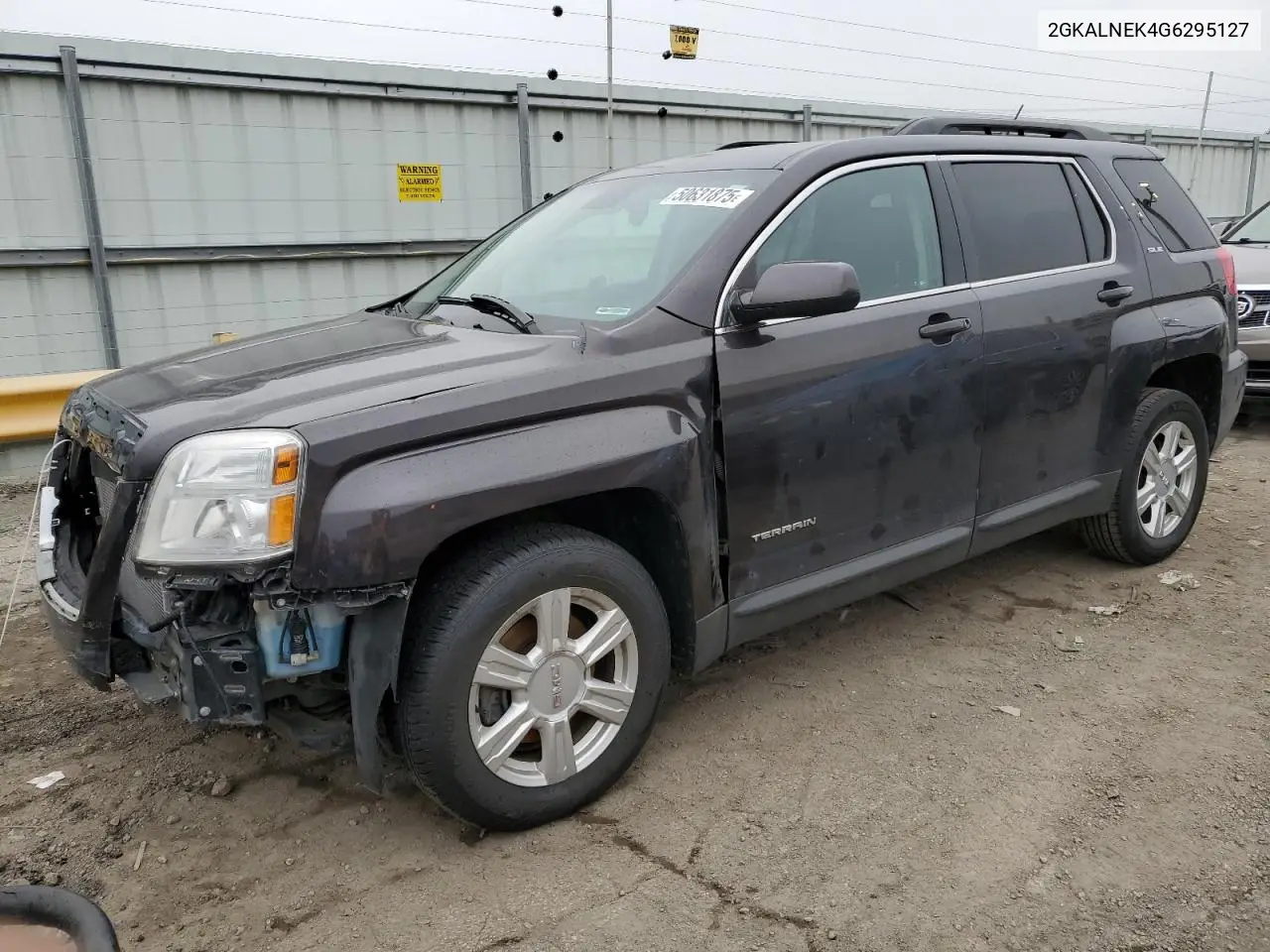 2016 GMC Terrain