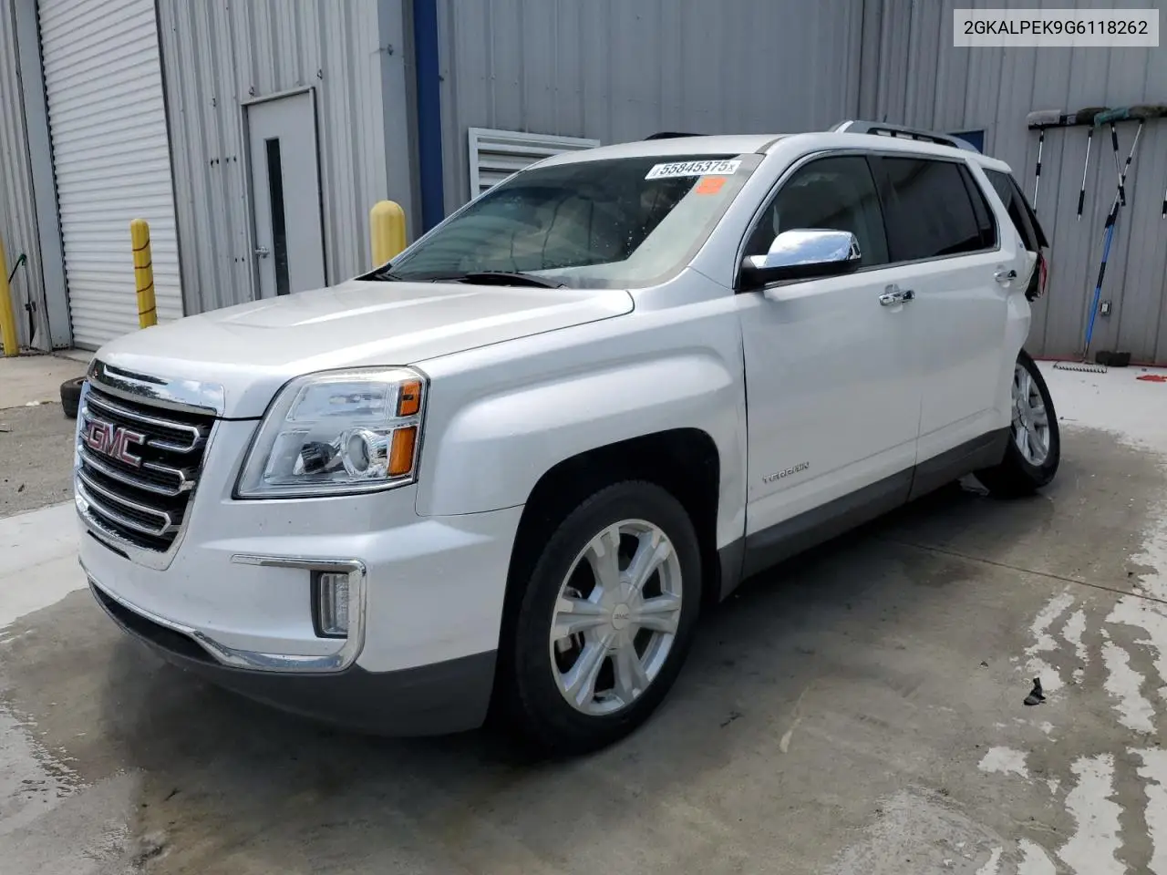 2016 GMC Terrain