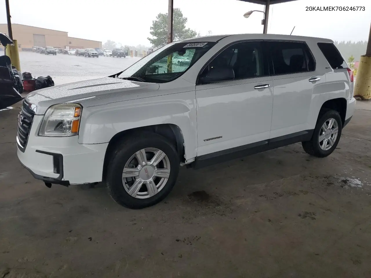2016 GMC Terrain