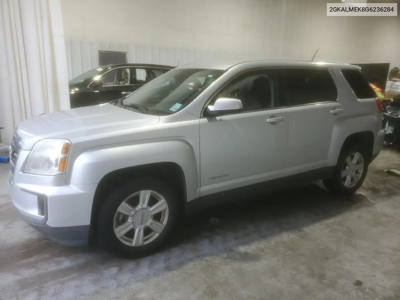 2016 GMC Terrain