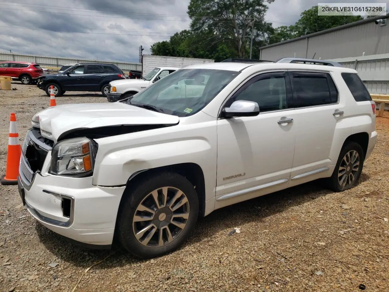 2016 GMC Terrain