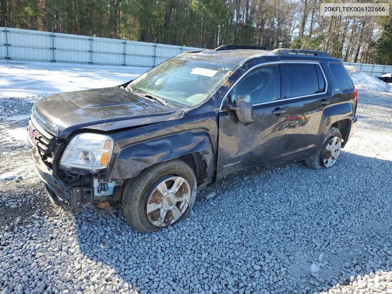 2016 GMC Terrain