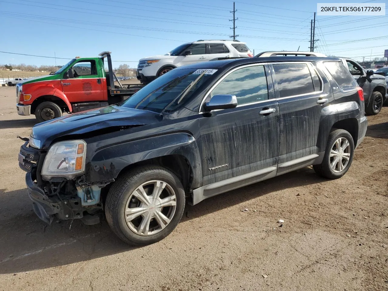 2016 GMC Terrain