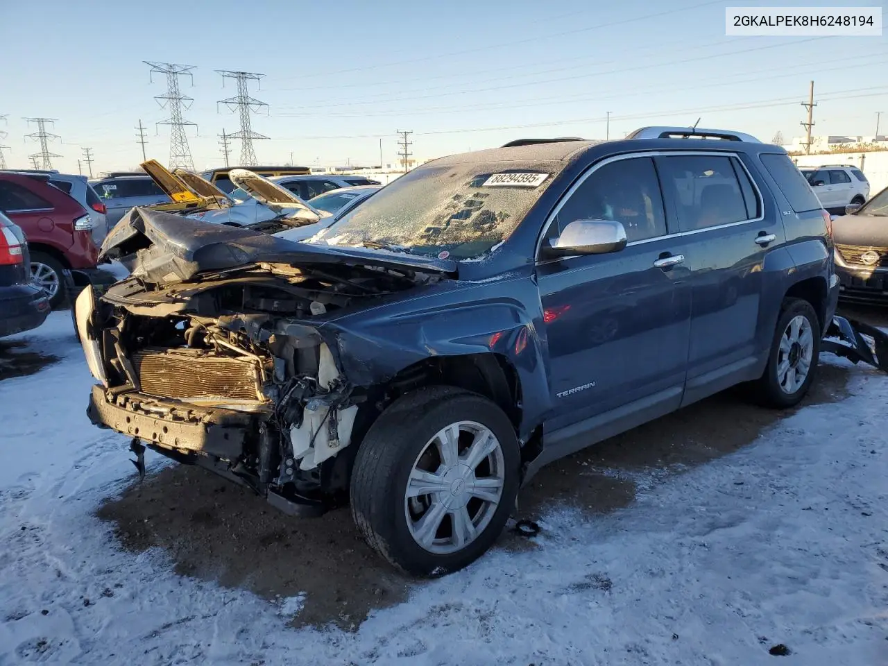 2017 GMC Terrain