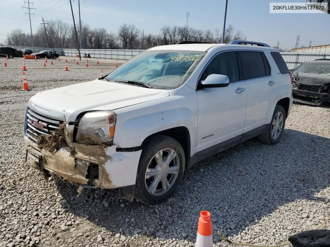2017 GMC Terrain
