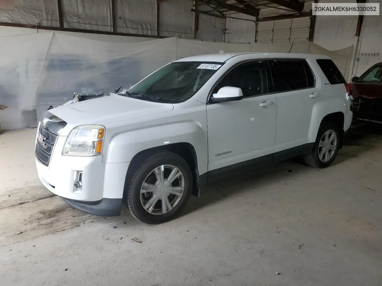 2017 GMC Terrain