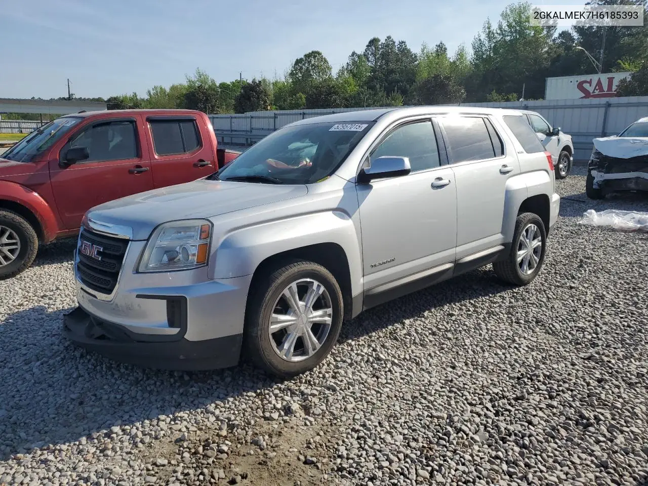 2017 GMC Terrain