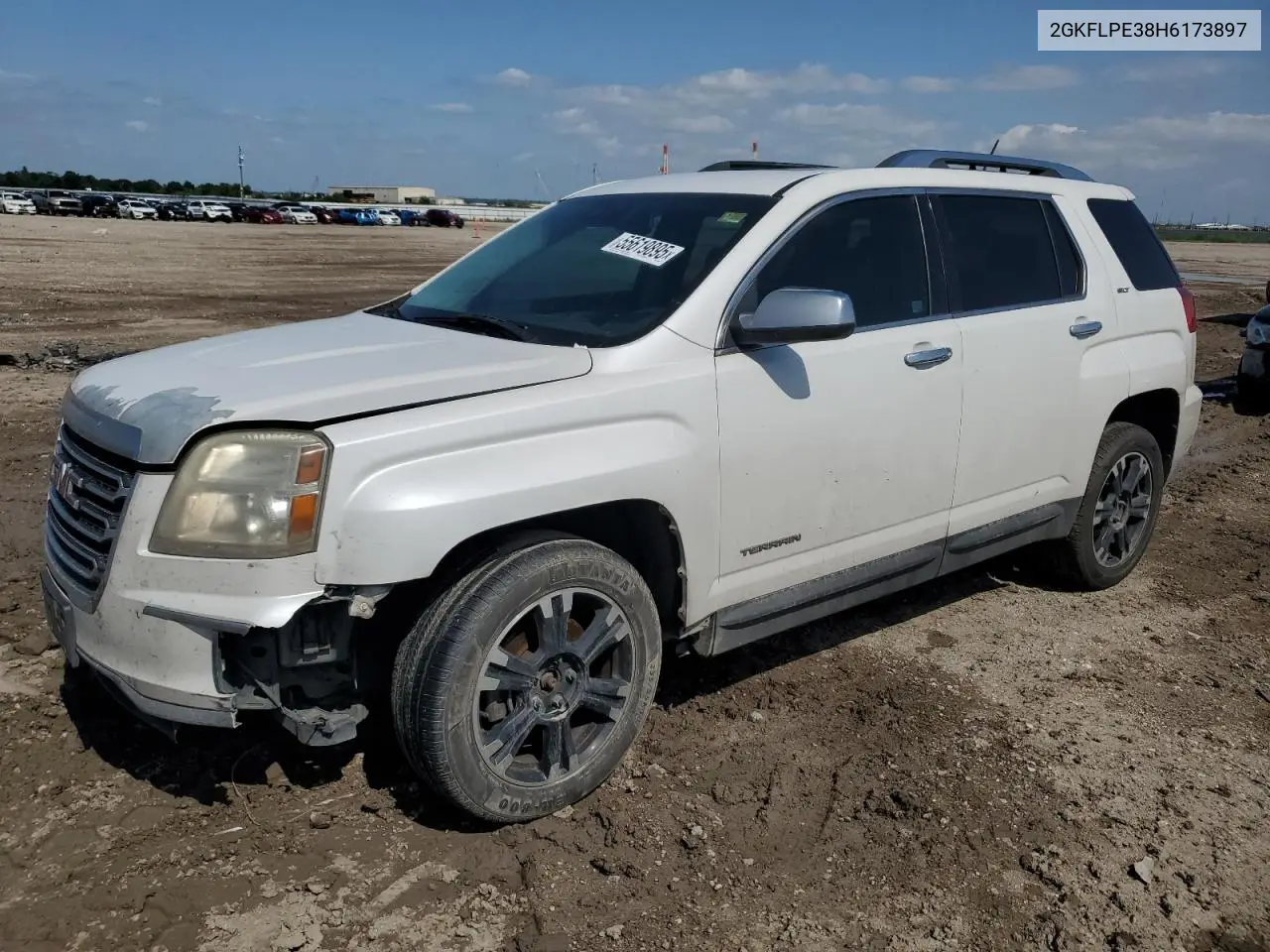 2017 GMC Terrain