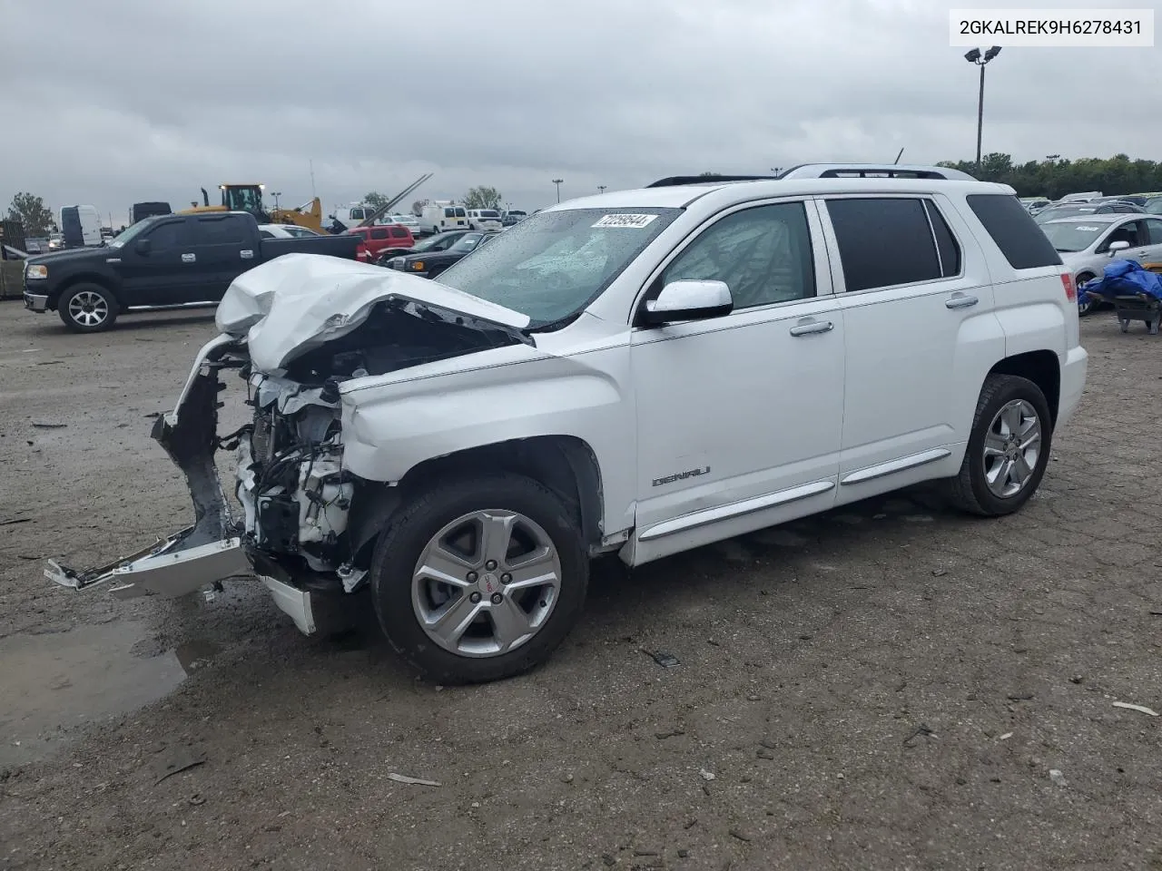 2017 GMC Terrain