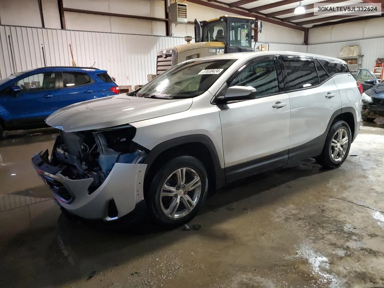 2018 GMC Terrain