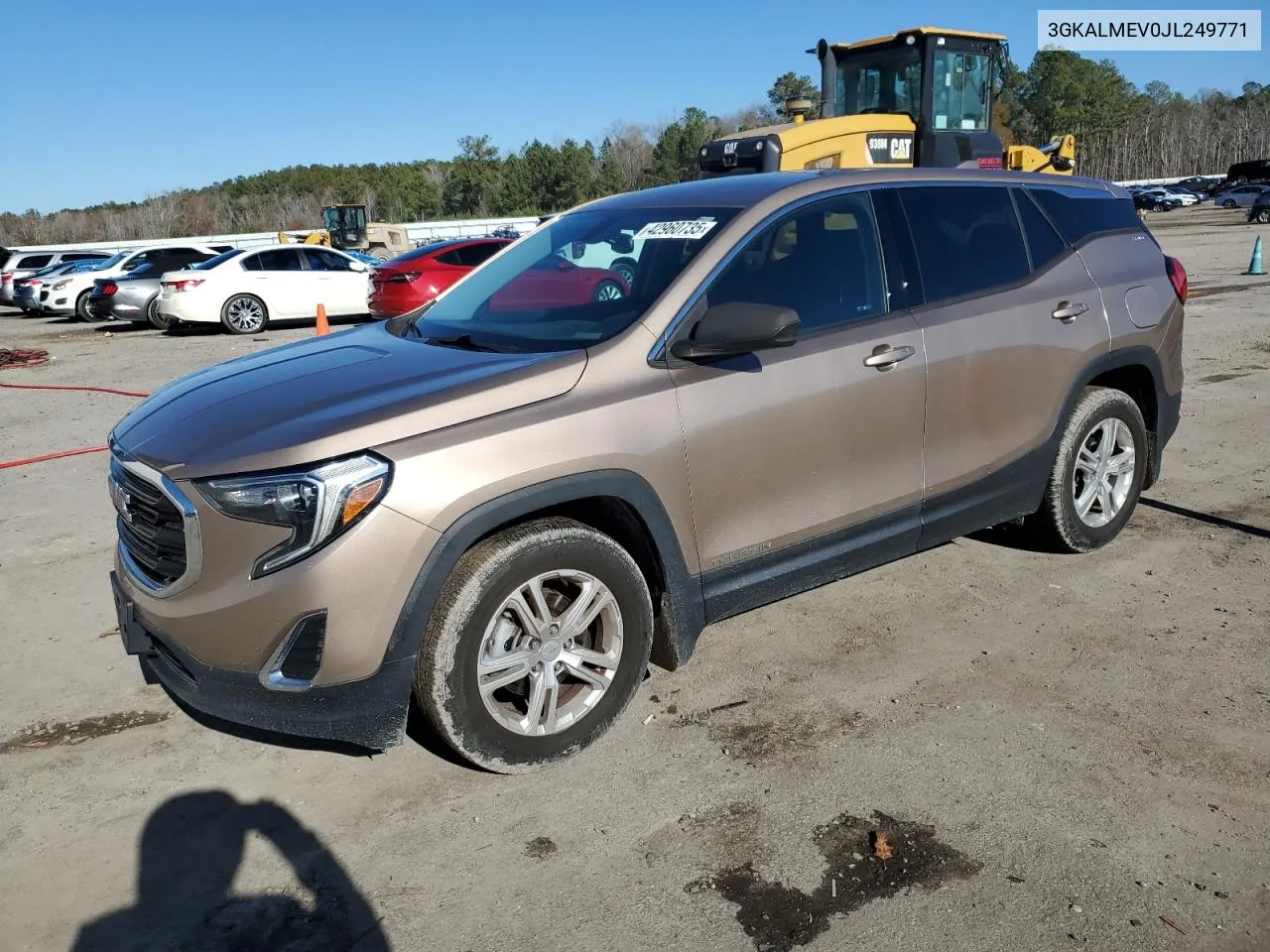 2018 GMC Terrain
