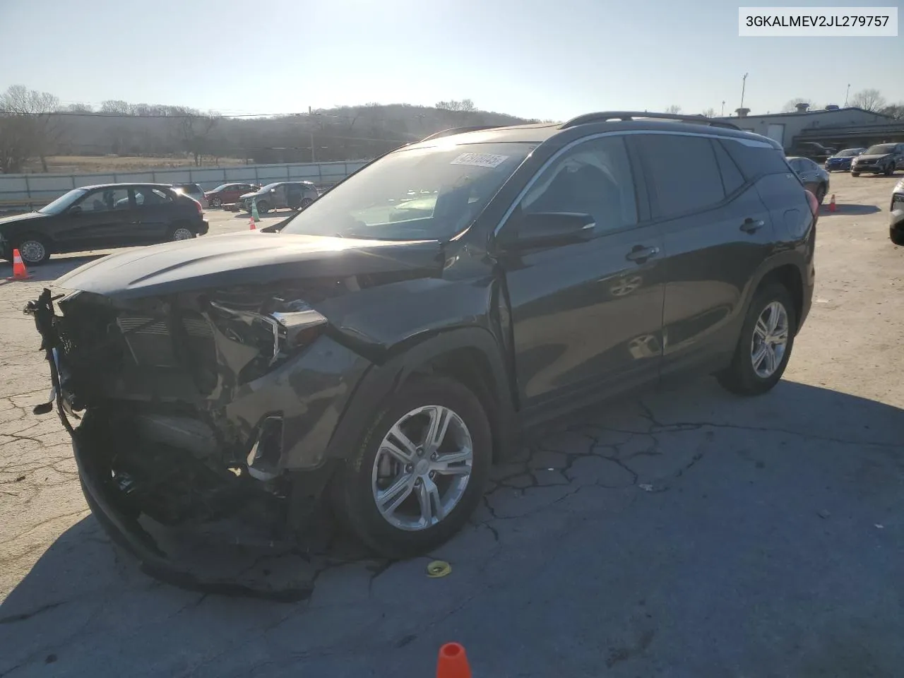 2018 GMC Terrain