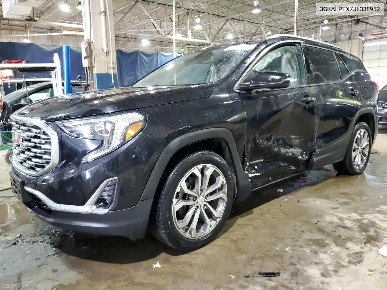 2018 GMC Terrain