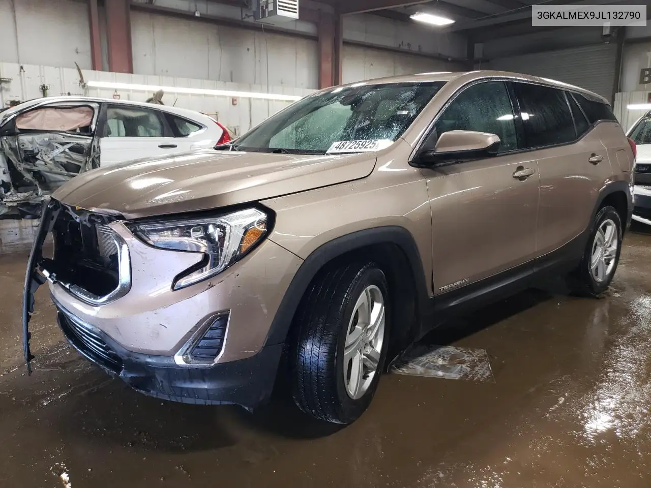 2018 GMC Terrain