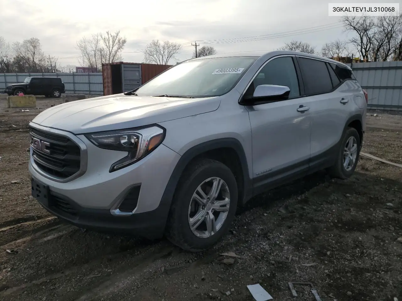 2018 GMC Terrain