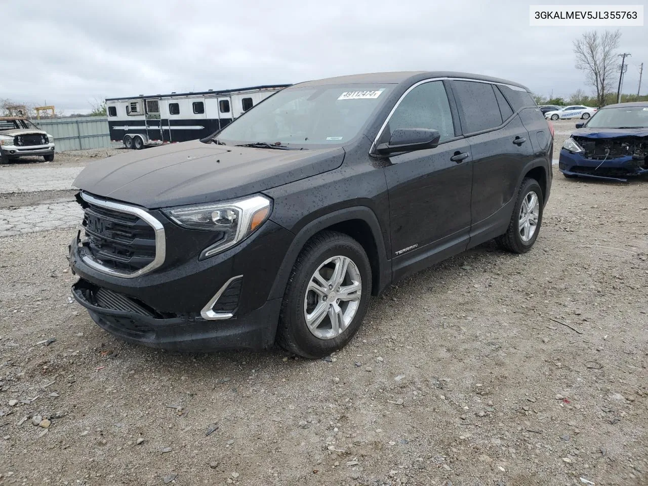 2018 GMC Terrain