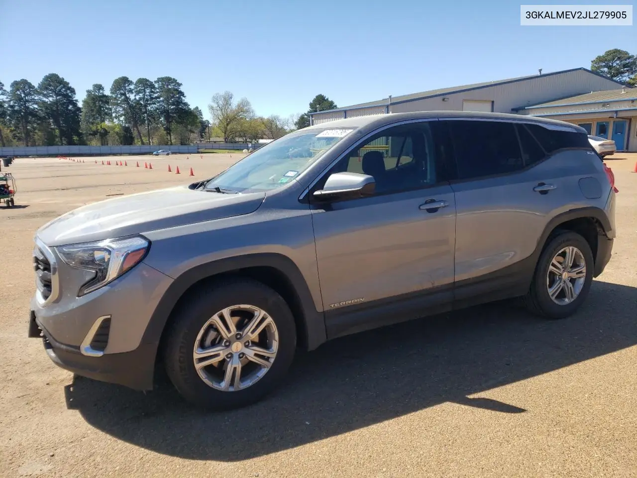 2018 GMC Terrain