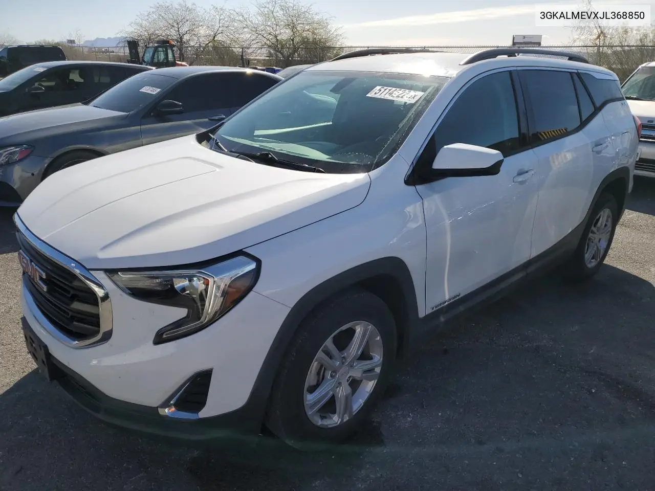 2018 GMC Terrain