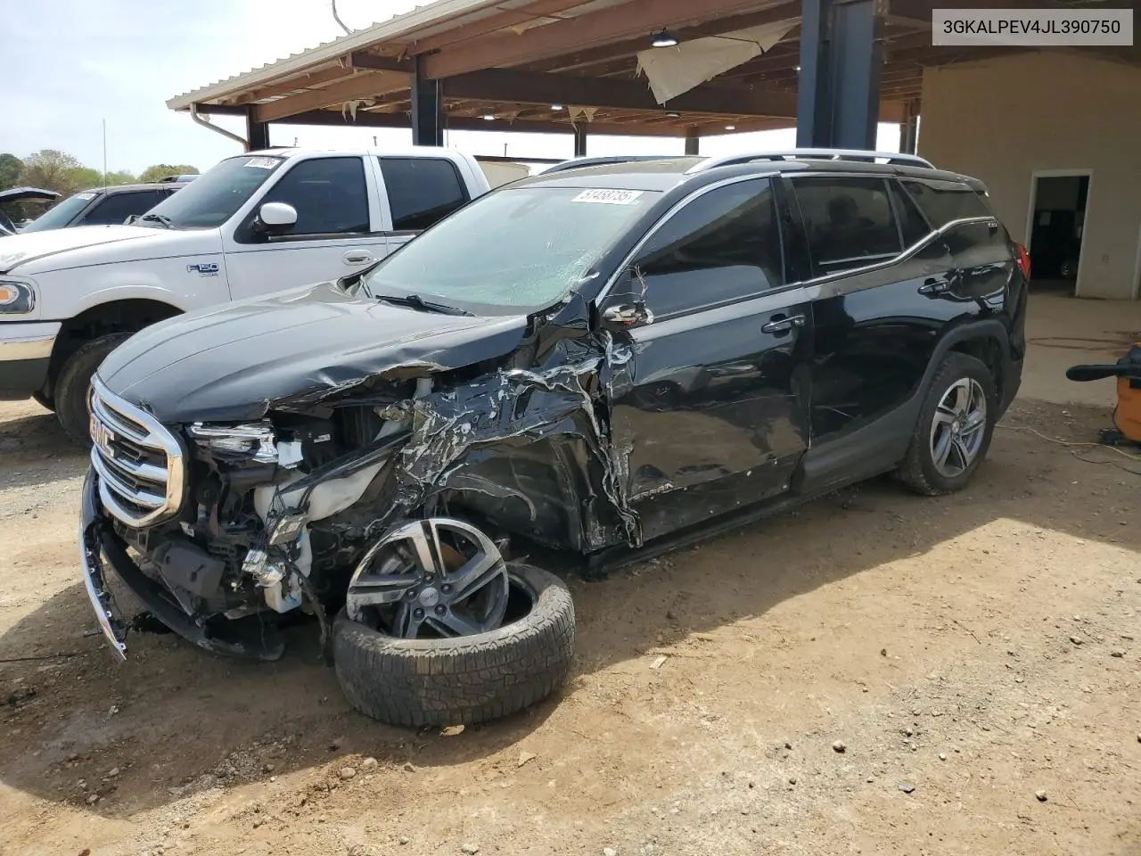 2018 GMC Terrain