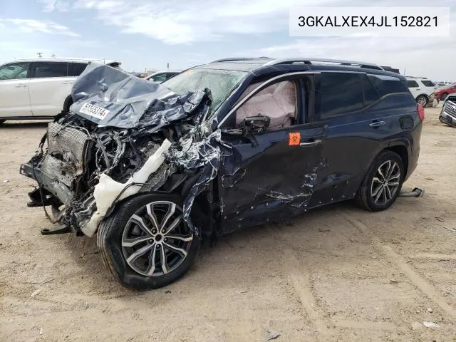2018 GMC Terrain