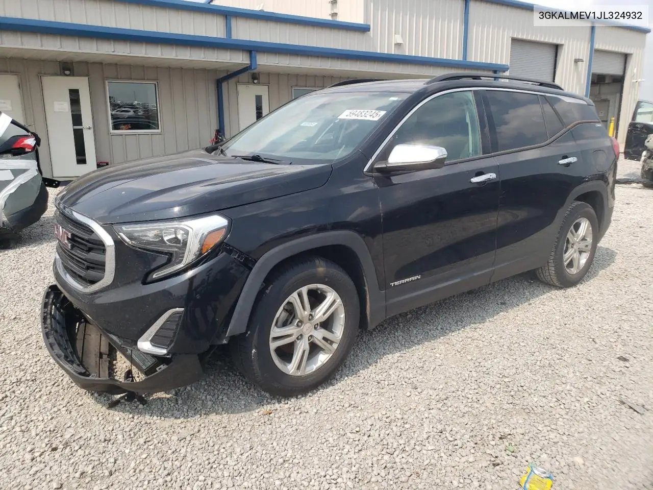 2018 GMC Terrain