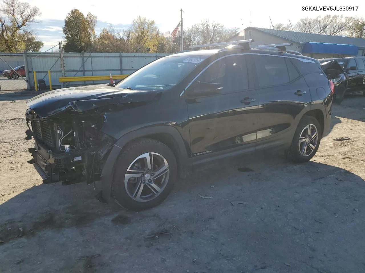 2018 GMC Terrain