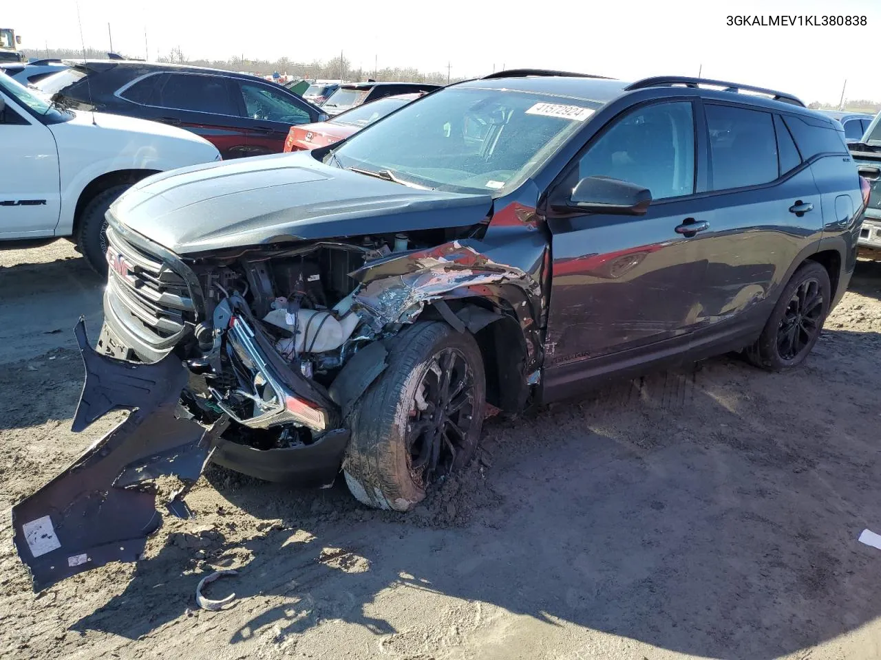 2019 GMC Terrain