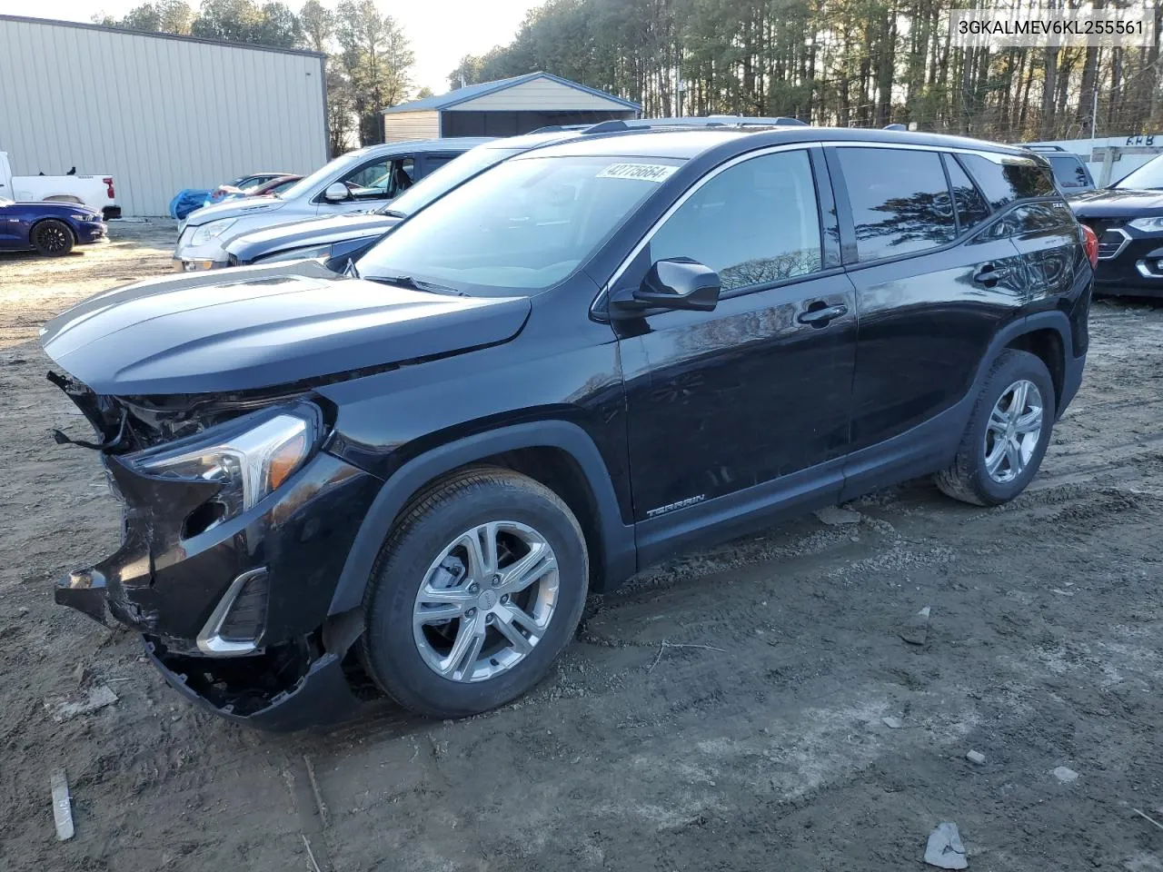 2019 GMC Terrain