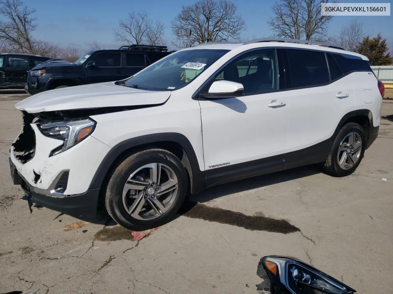 2019 GMC Terrain