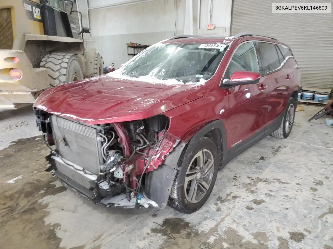 2019 GMC Terrain