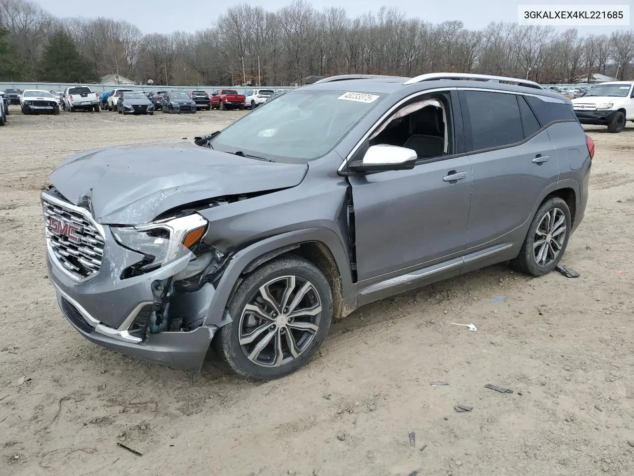 2019 GMC Terrain