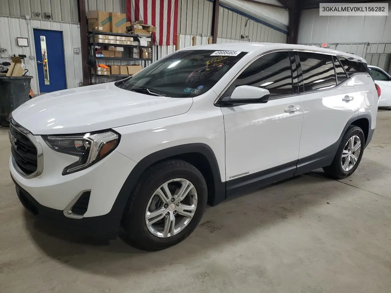2019 GMC Terrain