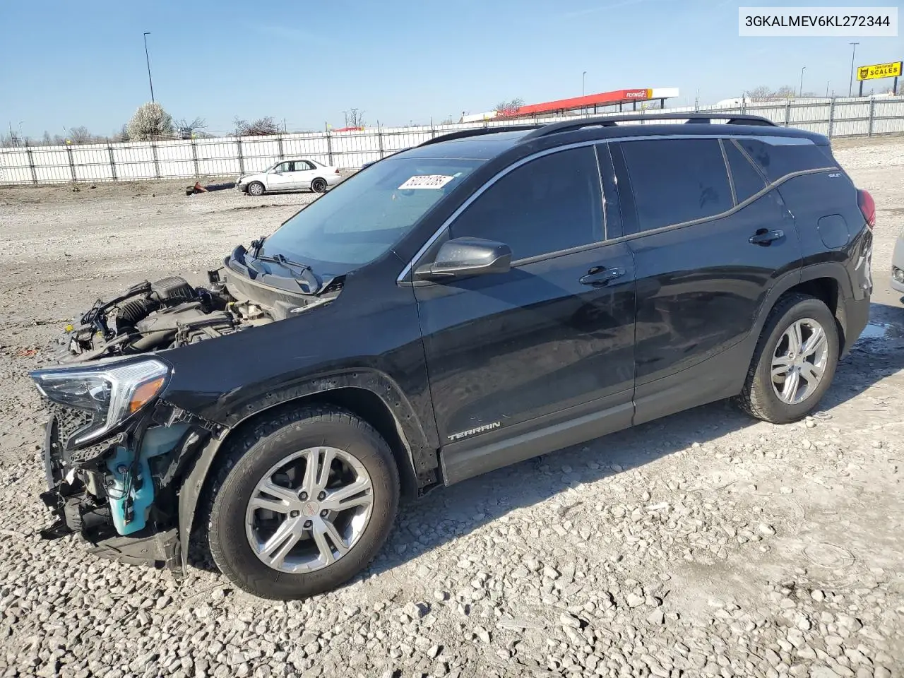 2019 GMC Terrain