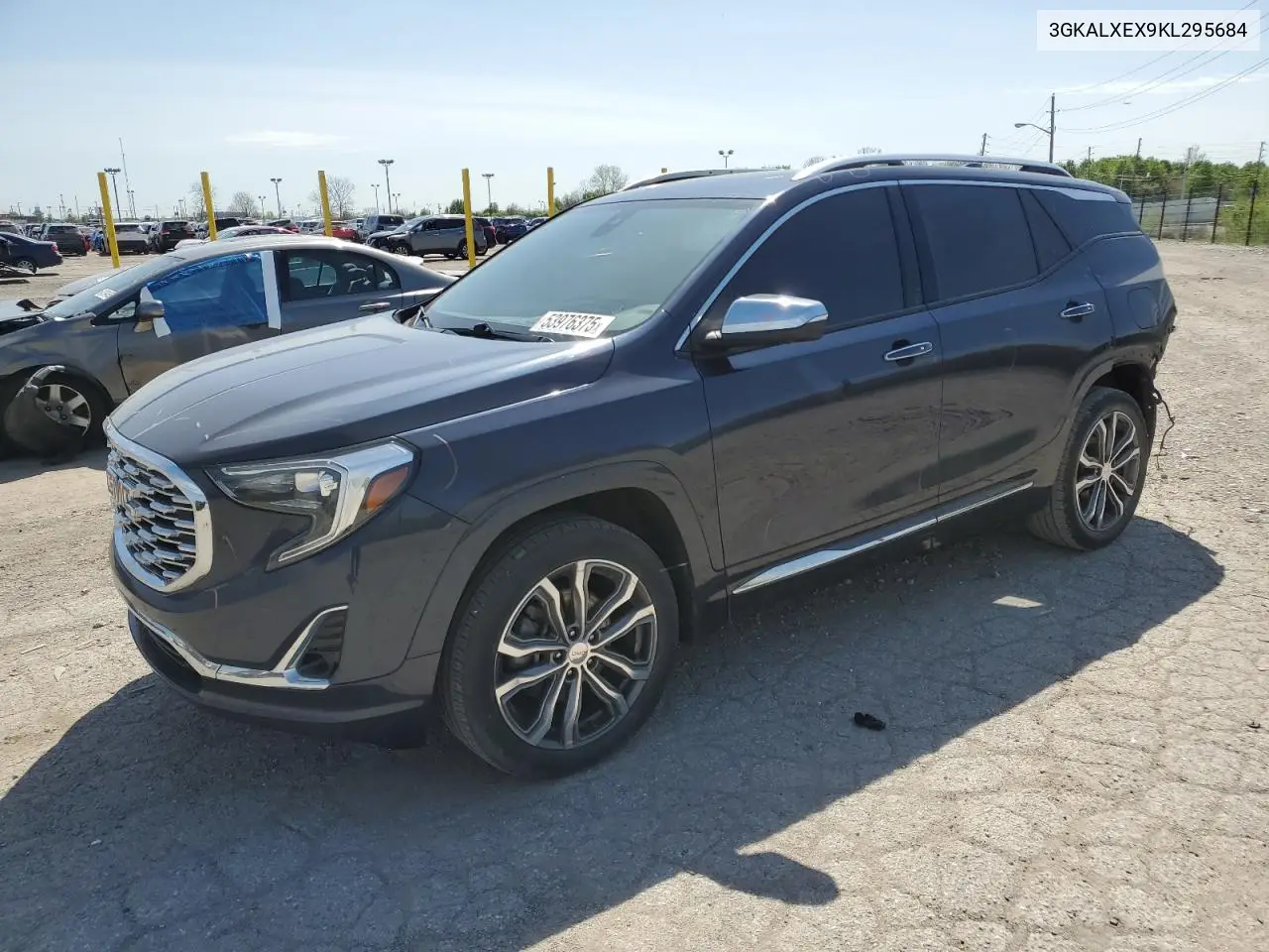 2019 GMC Terrain