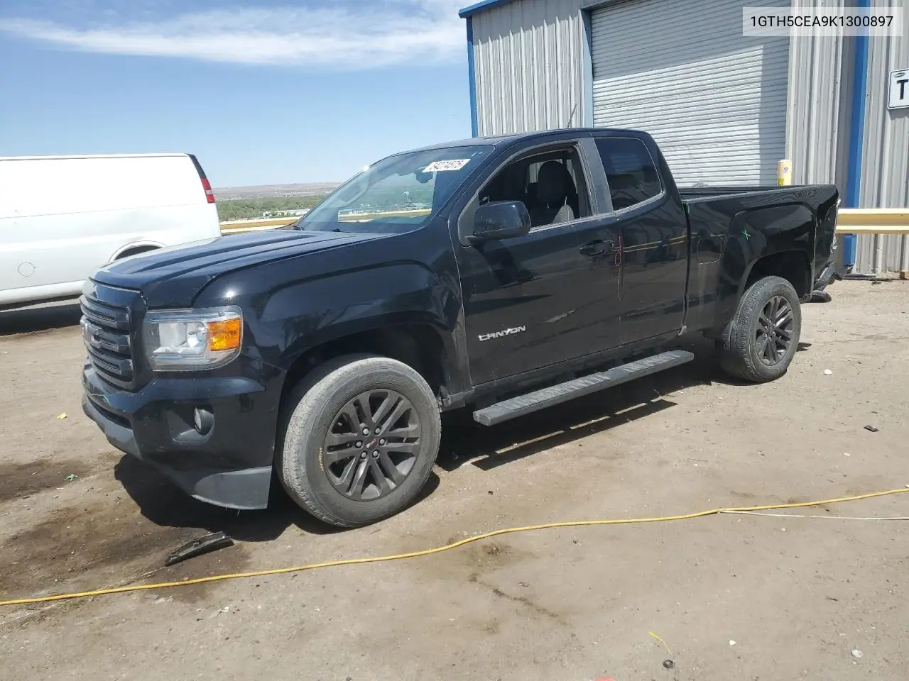2019 GMC Terrain