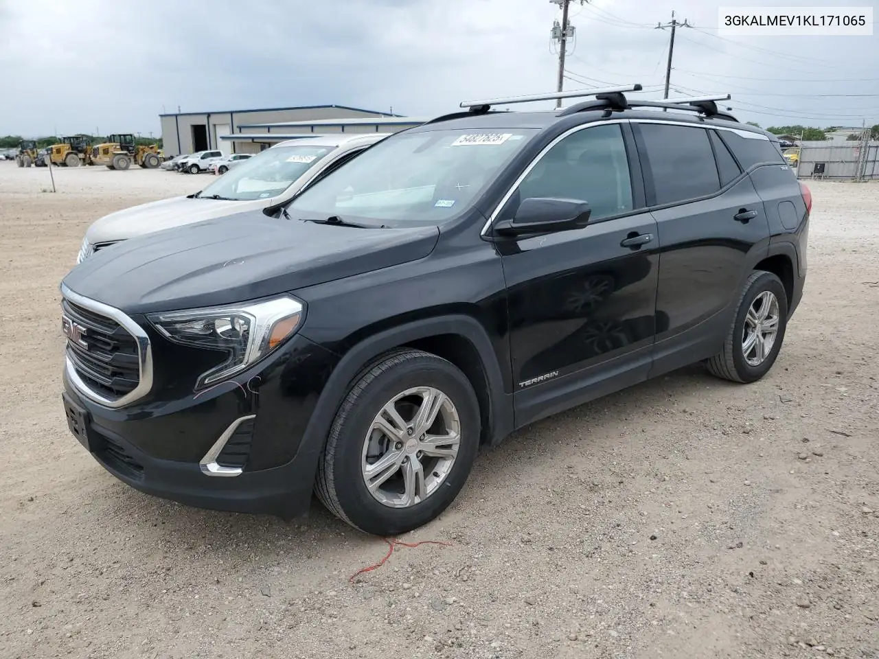 2019 GMC Terrain
