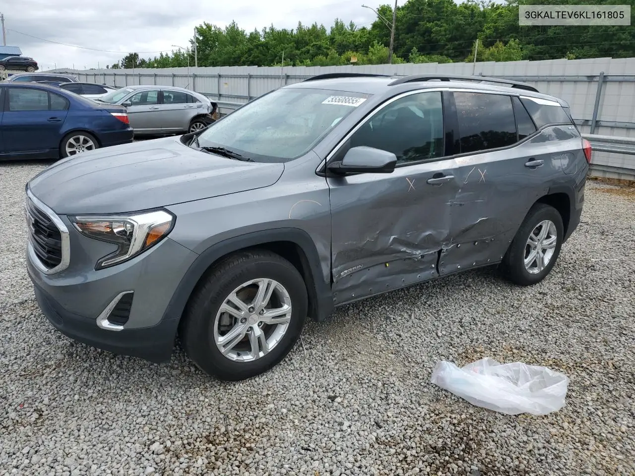 2019 GMC Terrain