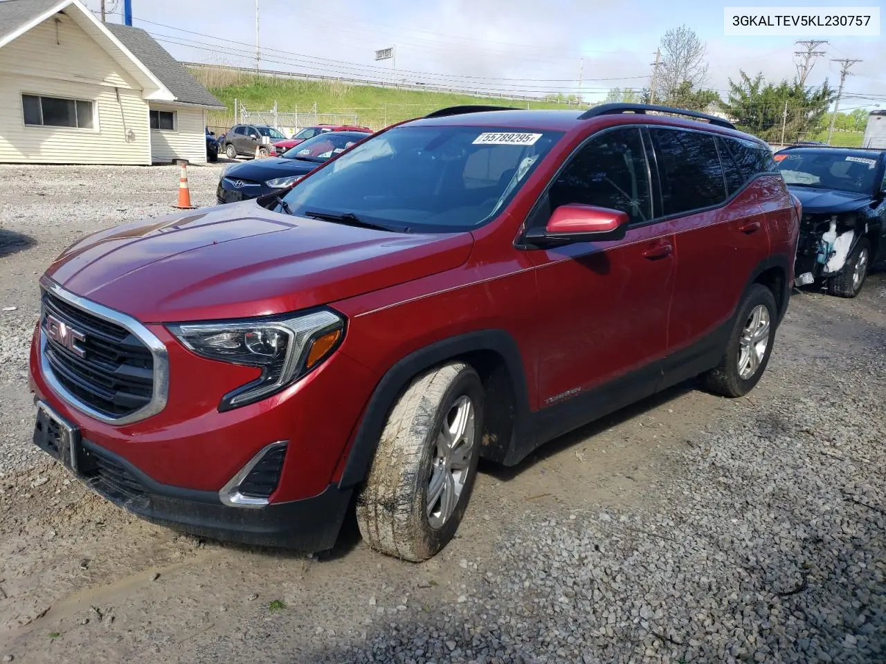 2019 GMC Terrain