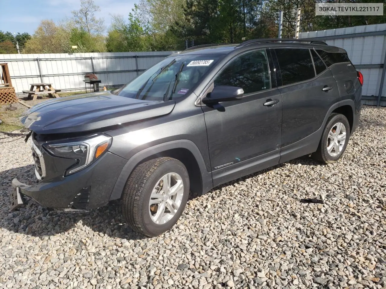 2019 GMC Terrain