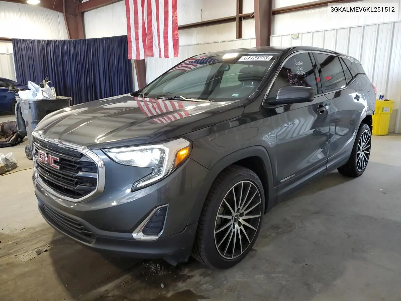 2019 GMC Terrain