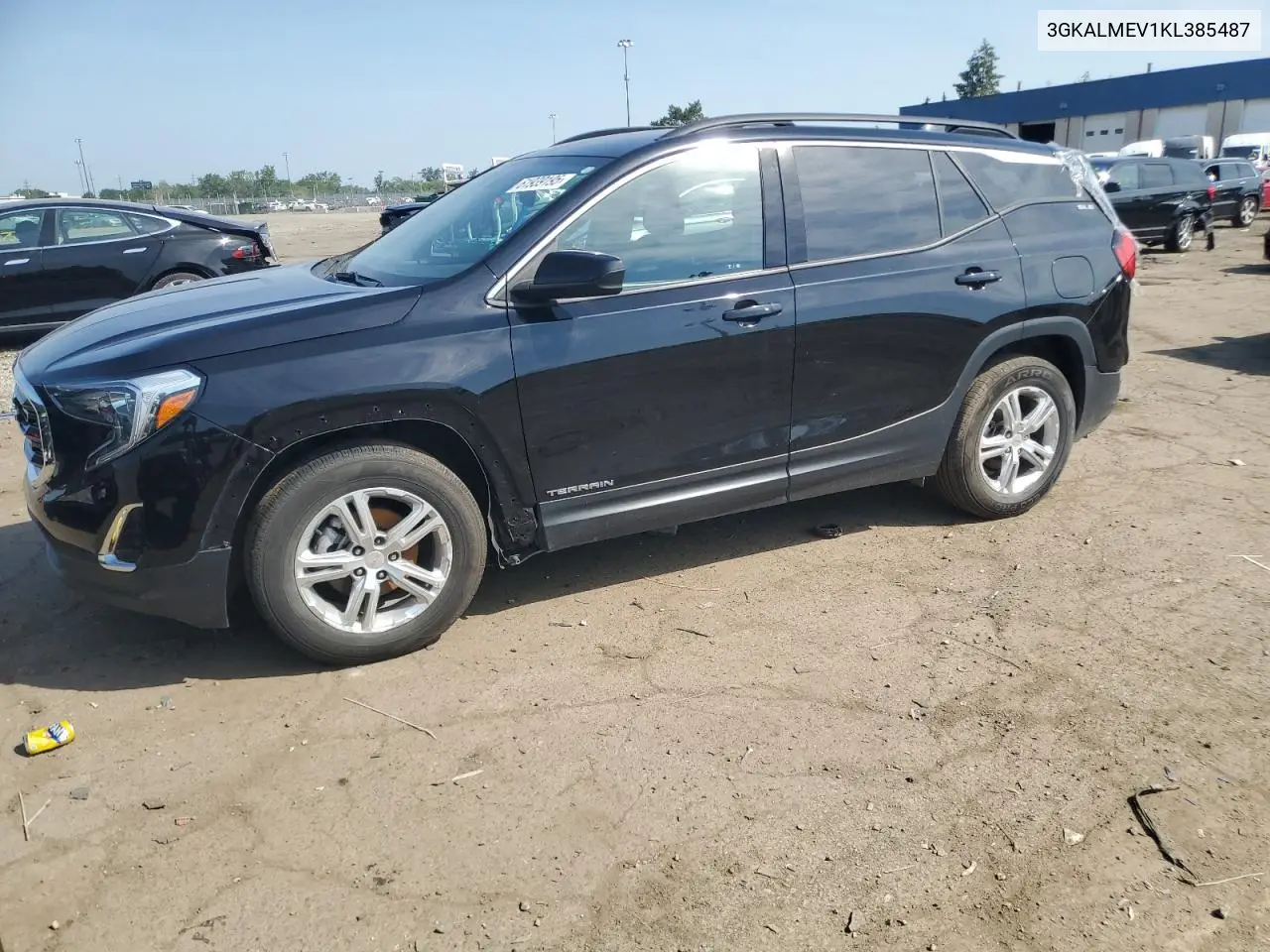 2019 GMC Terrain