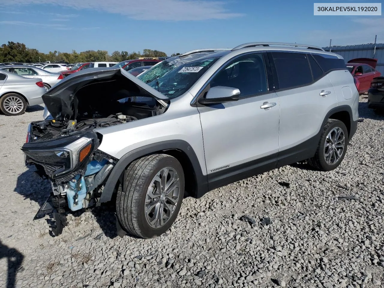 2019 GMC Terrain