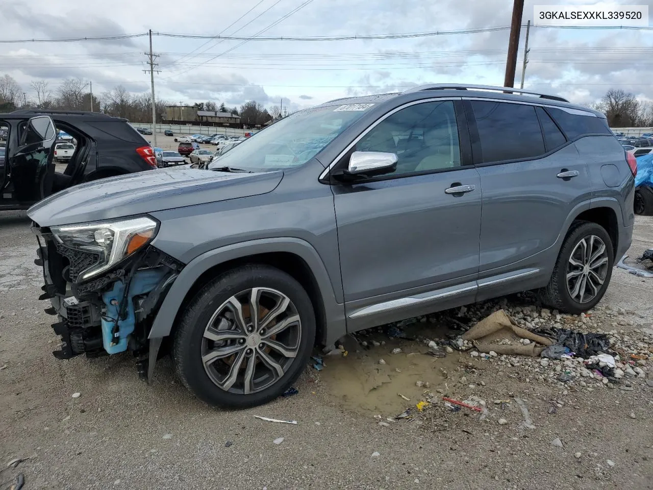 2019 GMC Terrain