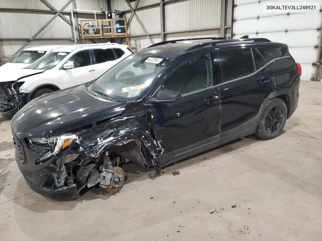 2020 GMC Terrain