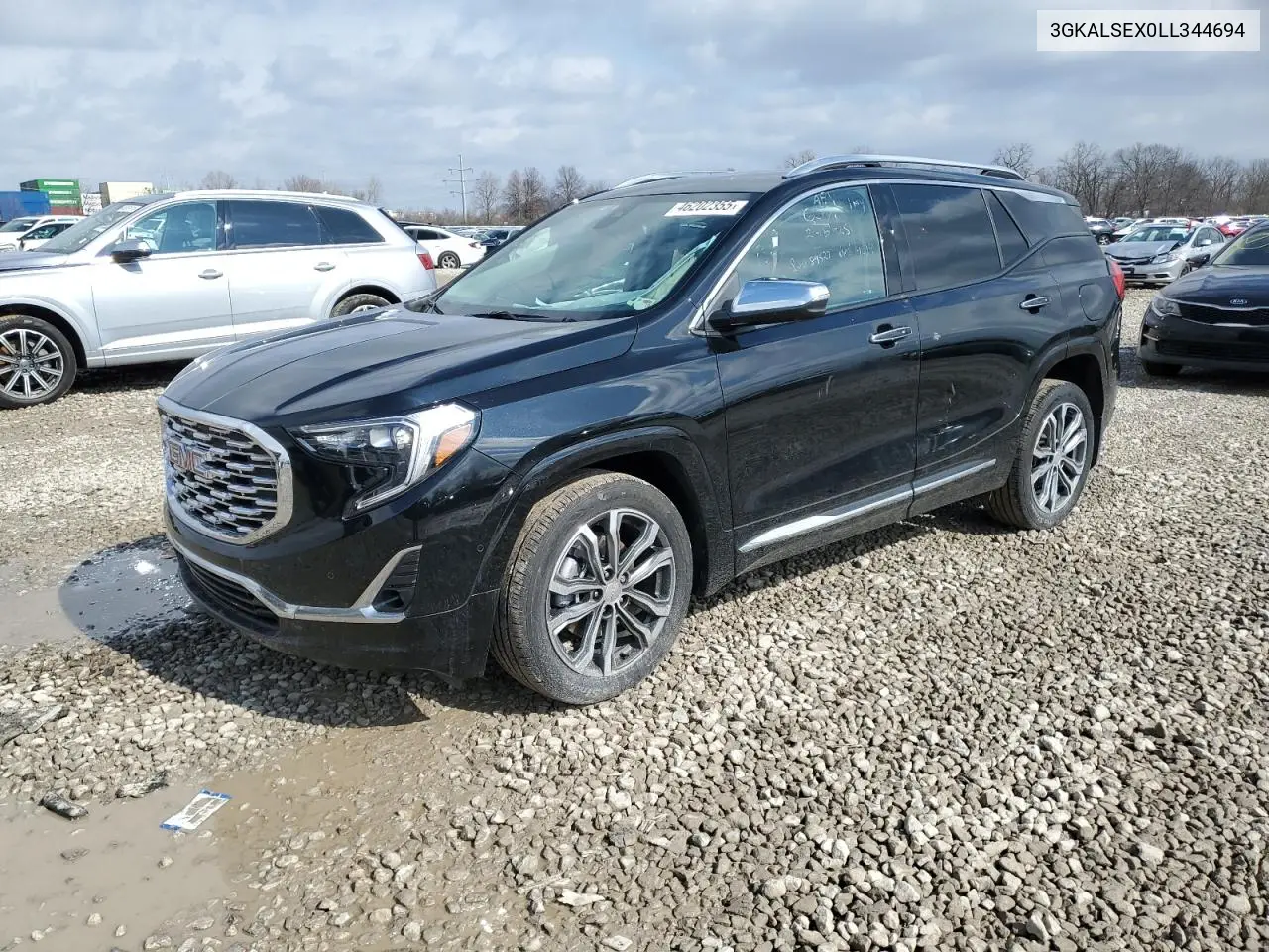 2020 GMC Terrain