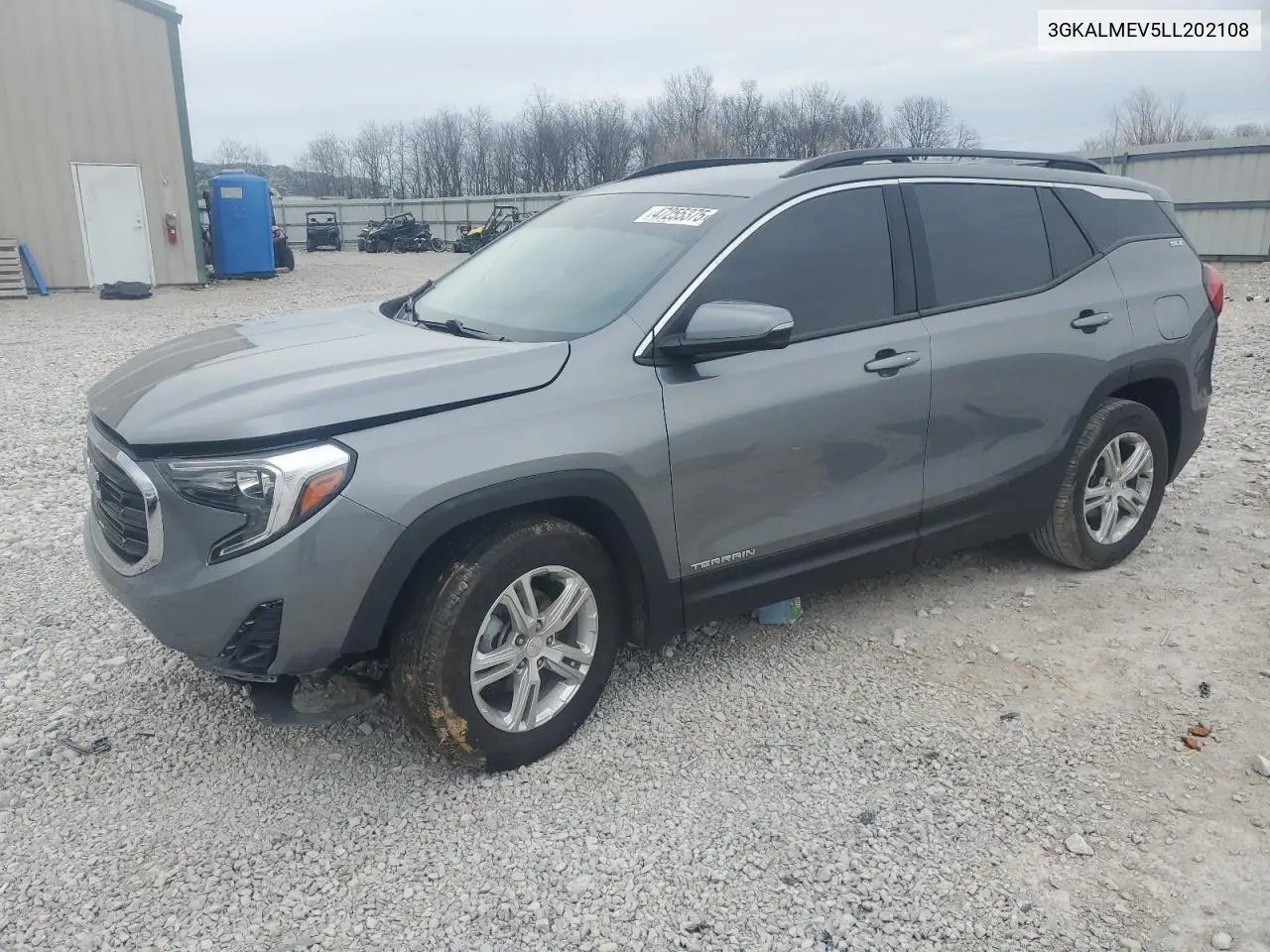 2020 GMC Terrain